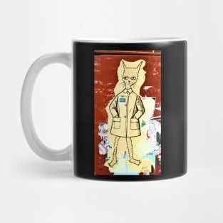 Kool Kat Mug